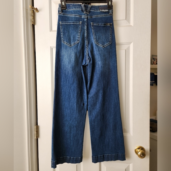 Volcom Stone Scraper Wide Leg Jeans - Picture 2 of 5